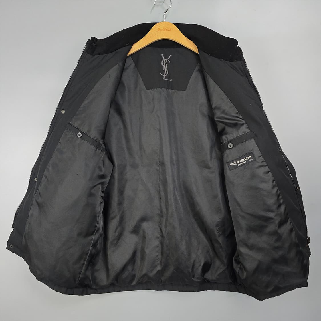 YSL 입생로랑 다운 패딩 점퍼 95 상품이미지7