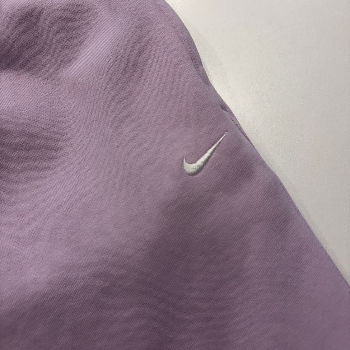 [M] 나이키 NRG 스웻 조거팬츠 라벤더 D747 상품이미지4