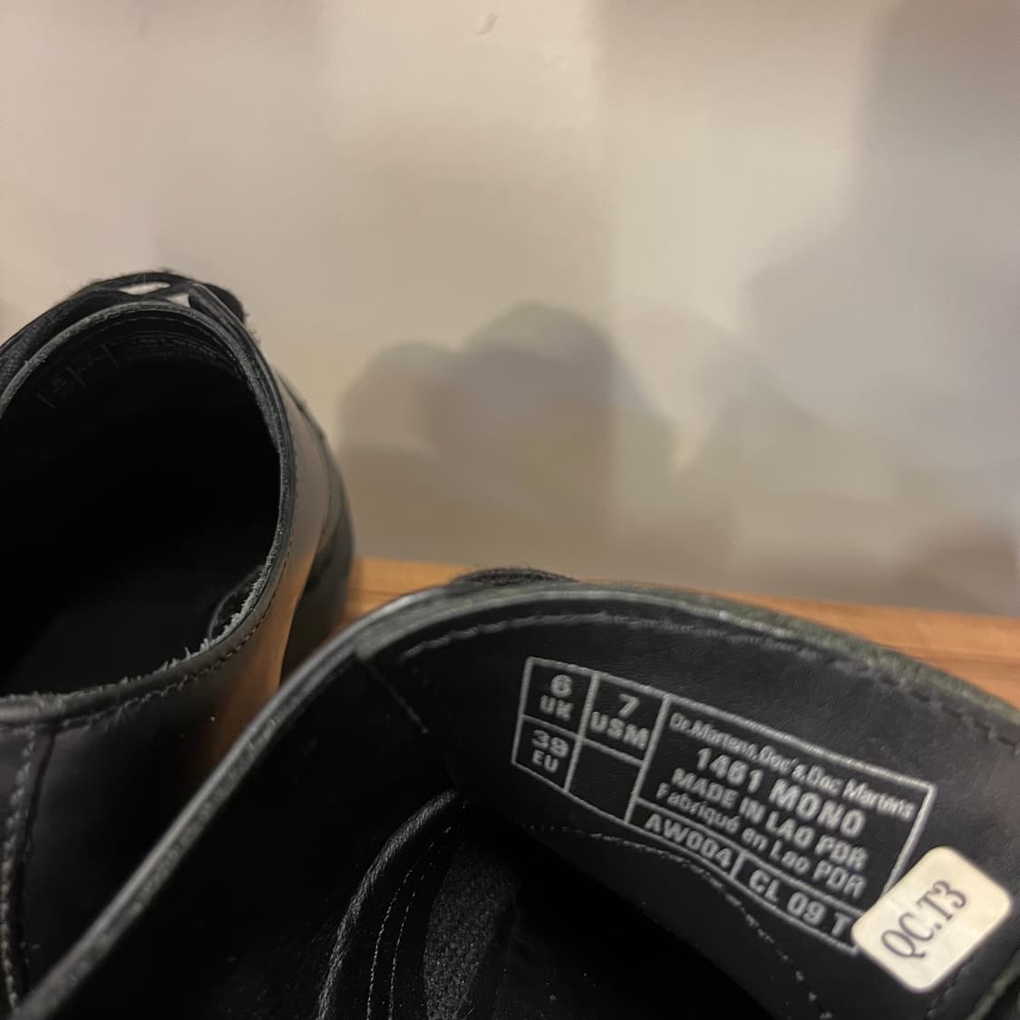 닥터마틴 1461 MONO 상품이미지7