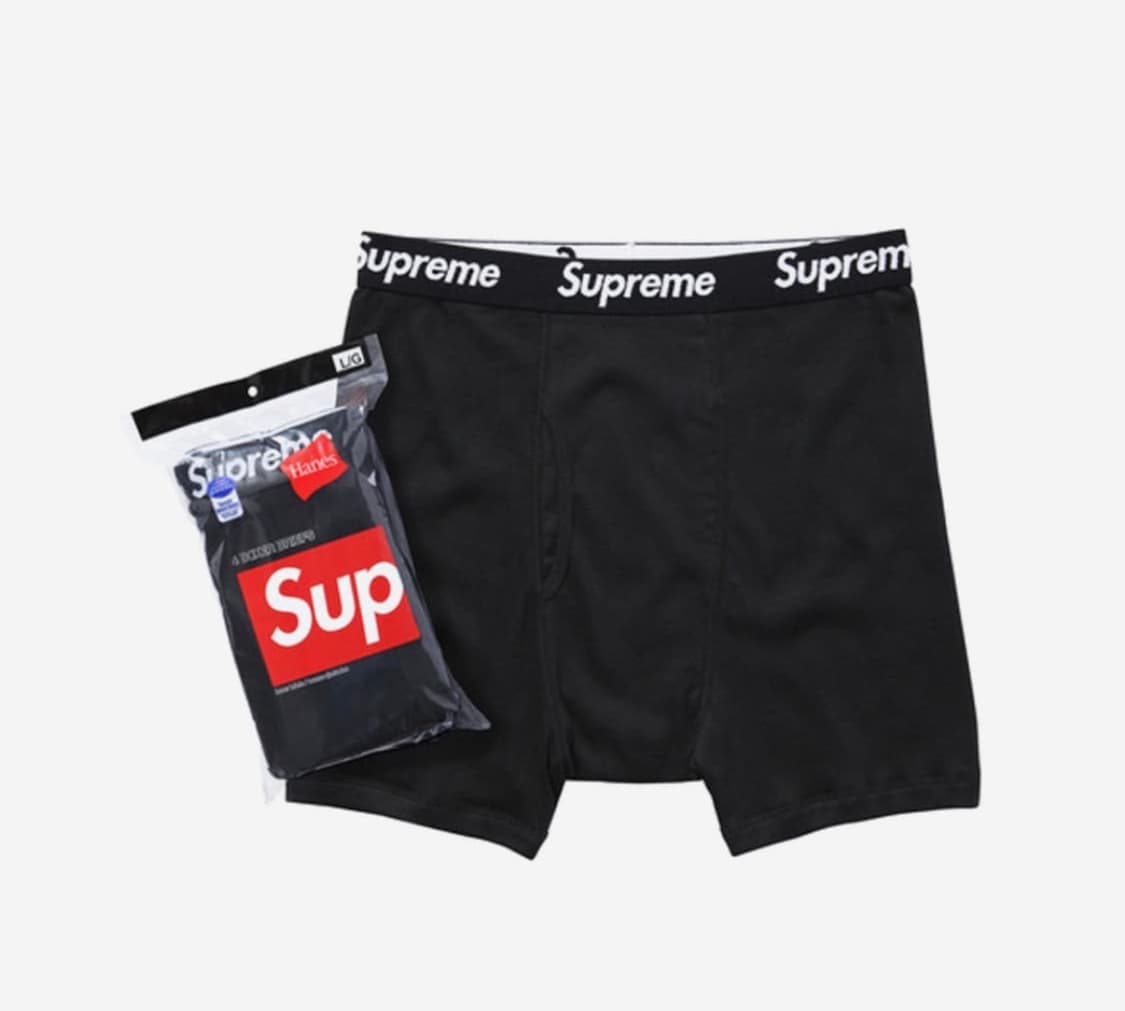 슈프림 팬티 S 상품이미지1