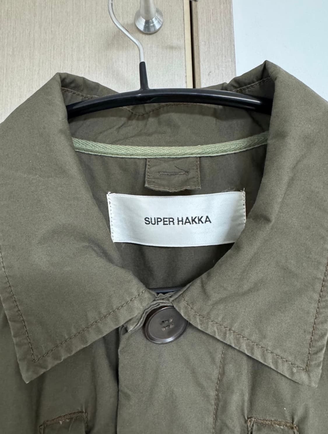 SUPER HAKKA 자켓 상품이미지5