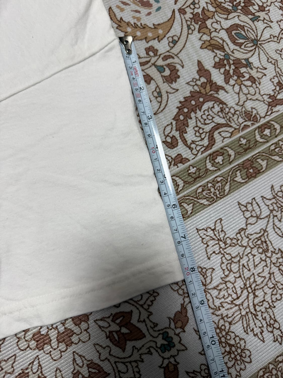 USA빈티지 성조기 반팔티 L 상품이미지8