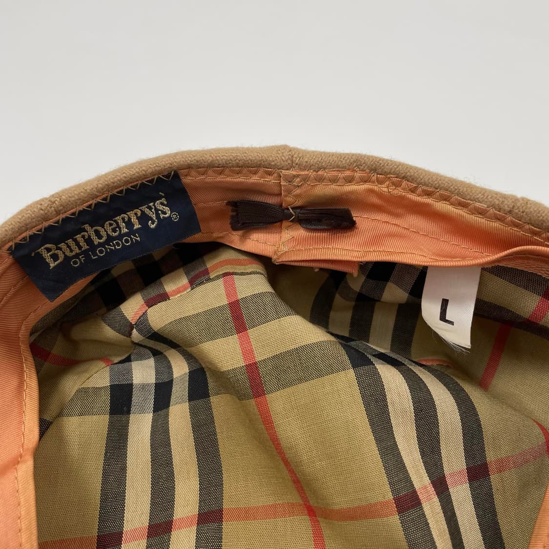 버버리 모자 상품이미지4