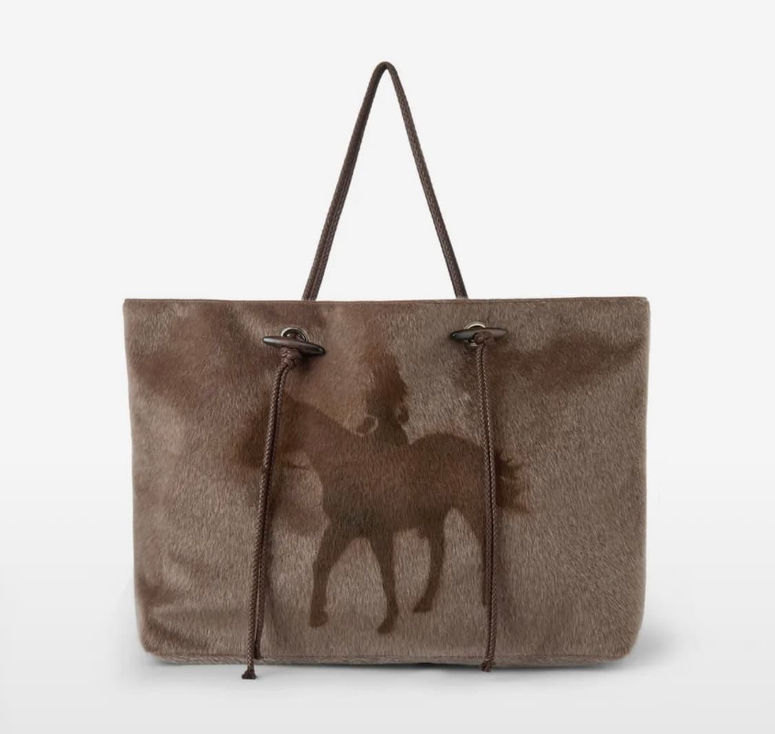 2000 archives year of horse bag  상품이미지1