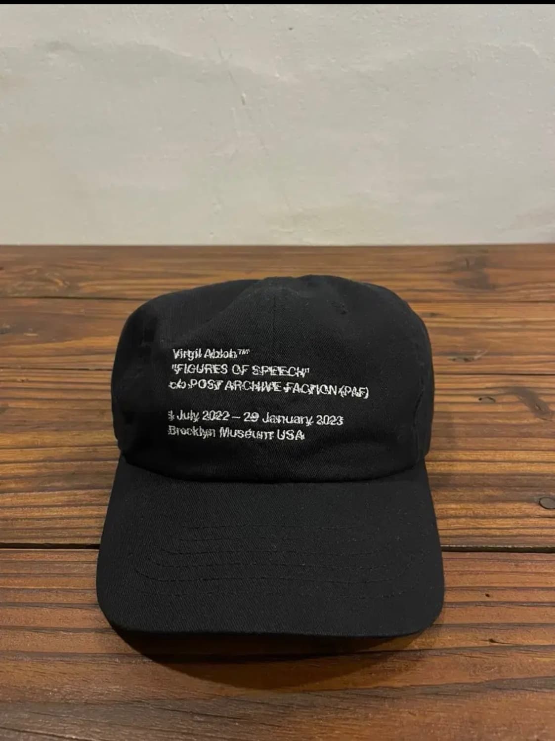 포스트 아카이브 팩션 x 버질 아블로 콜라보 상품이미지1