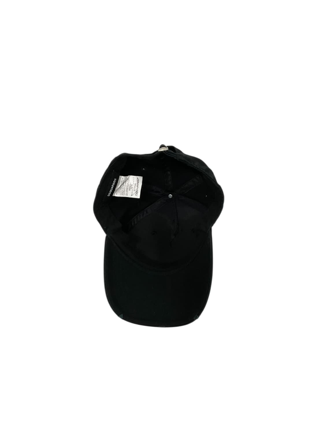 디스퀘어드2 캡 상품이미지3