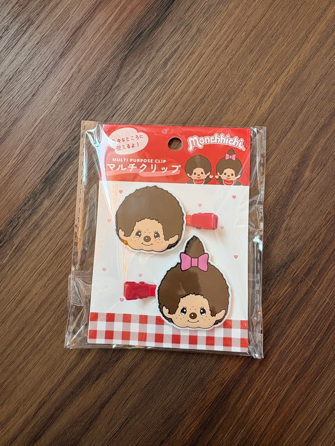 몬치치 멀티 클립 상품이미지1