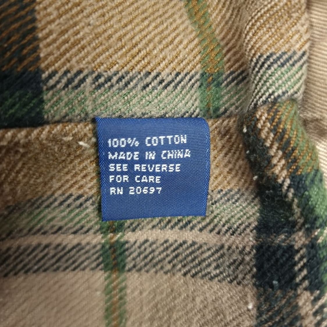 [디키즈] 코듀로이 카라 빈티지 워크 자켓 초어 코트 M20009 상품이미지8