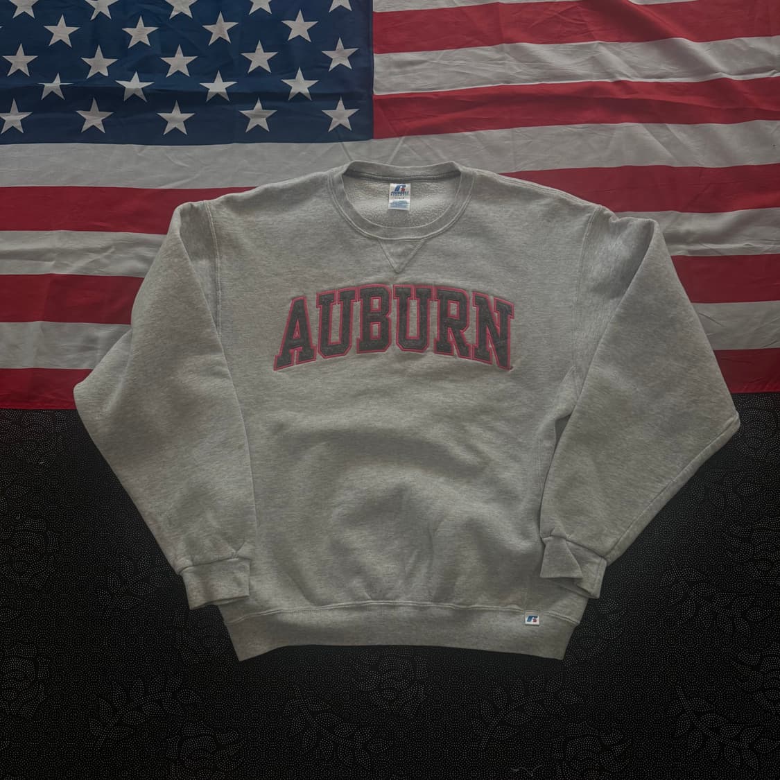 [L] 90s 러셀 빈티지 스웻셔츠 맨투맨 상품이미지1