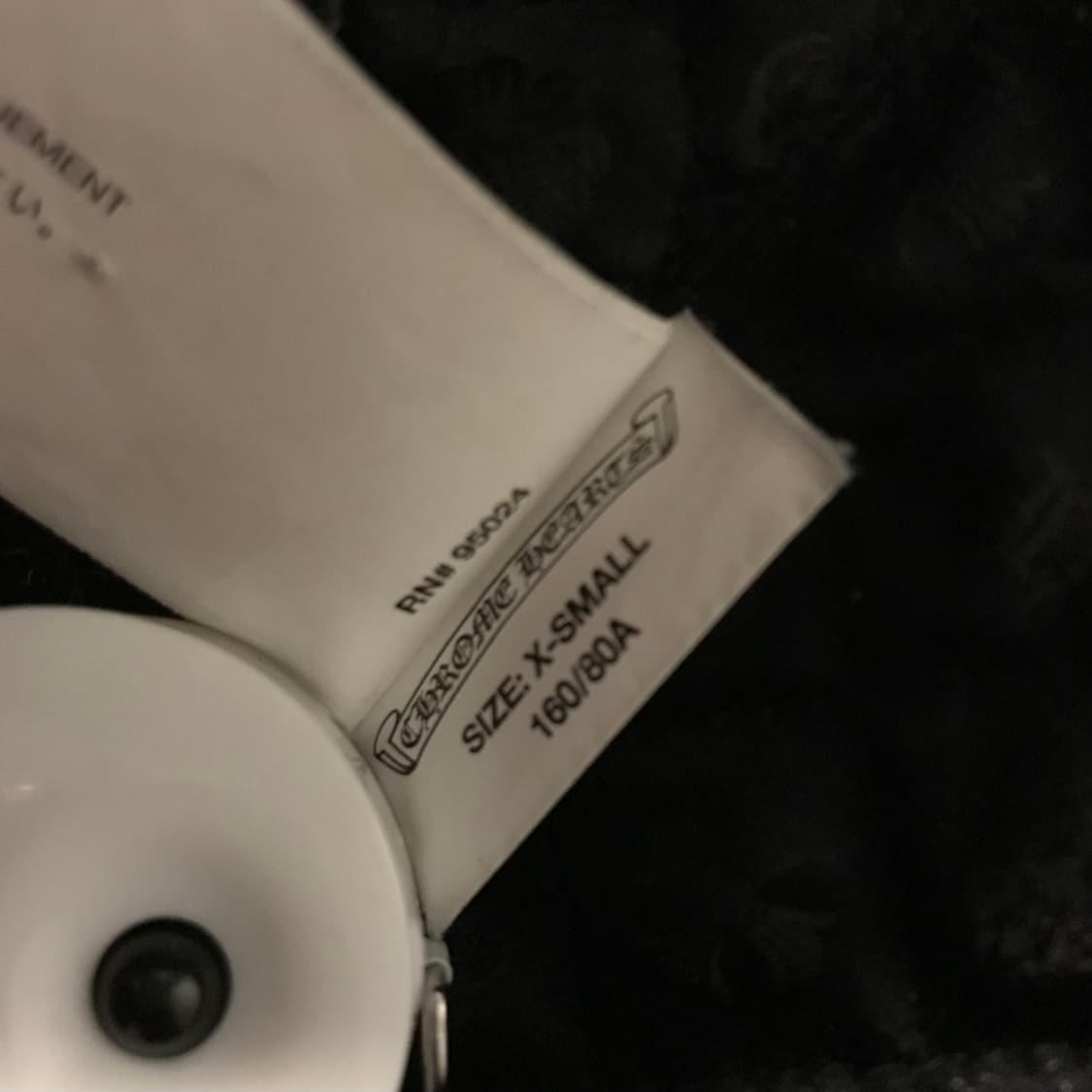 크롬하츠 레터맨 바시티 자켓 상품이미지10