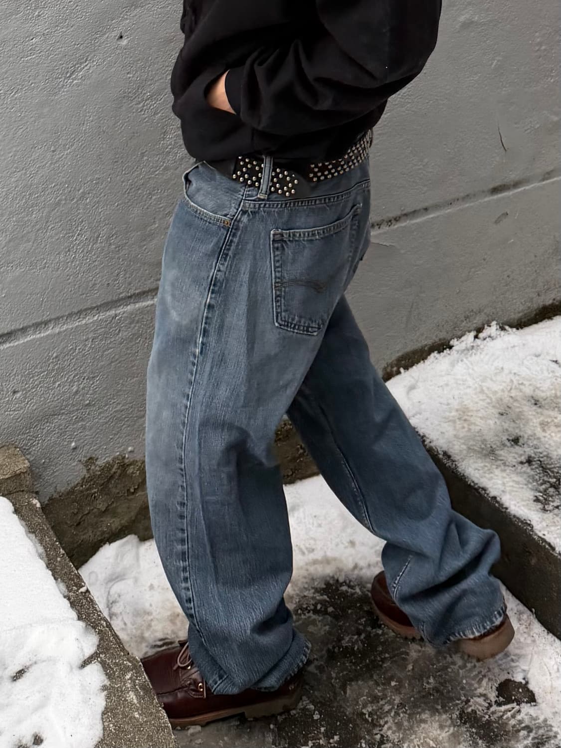 리바이스 569 상품이미지2