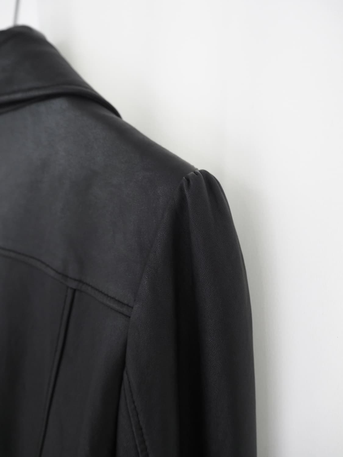 RULE sheepskin rider jacket 상품이미지5