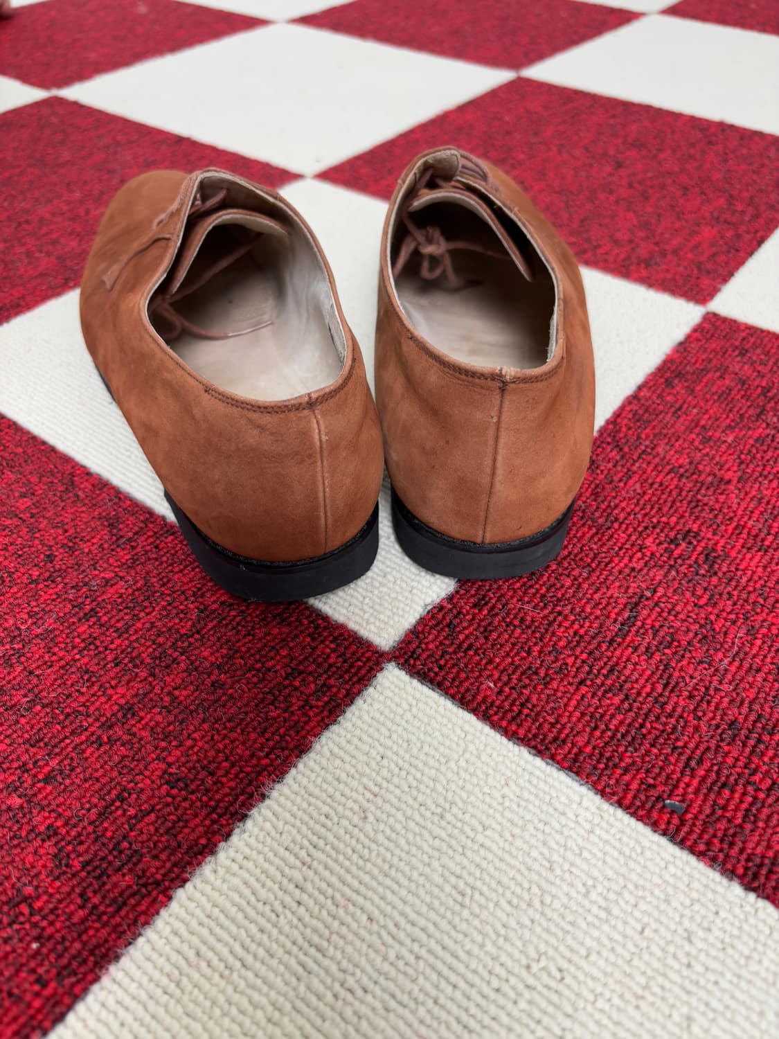 Margaret Howell Oxford Shoes 상품이미지7