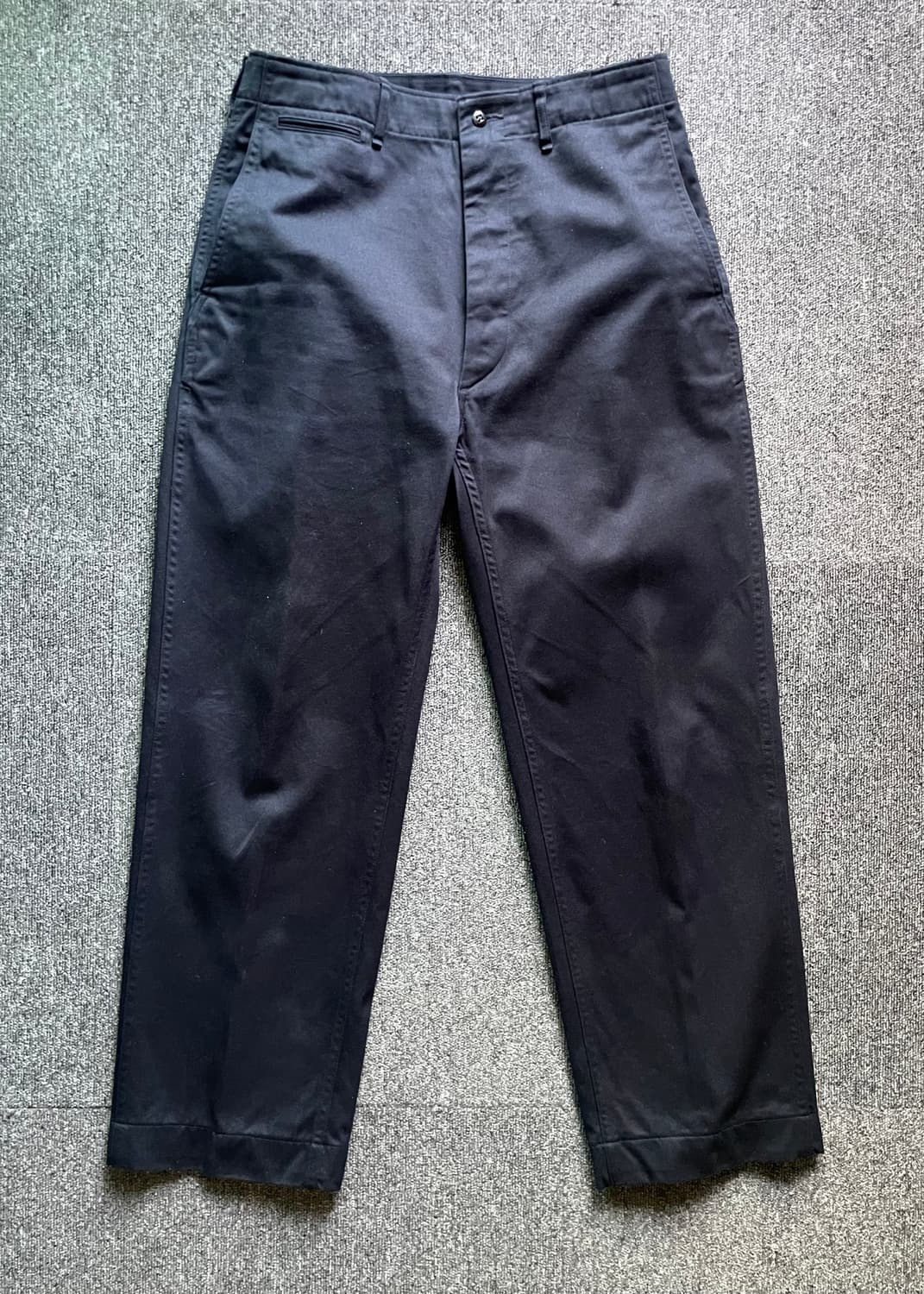 아나토미카 치노2 네이비 32 상품이미지1