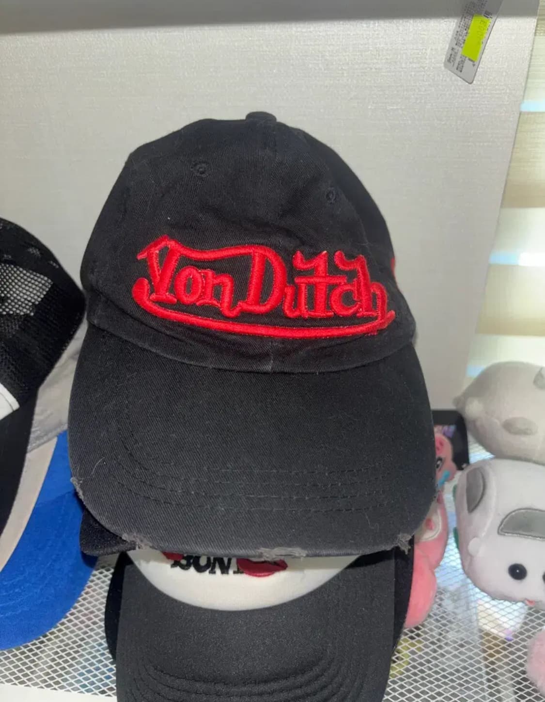 본더치 모자 상품이미지1