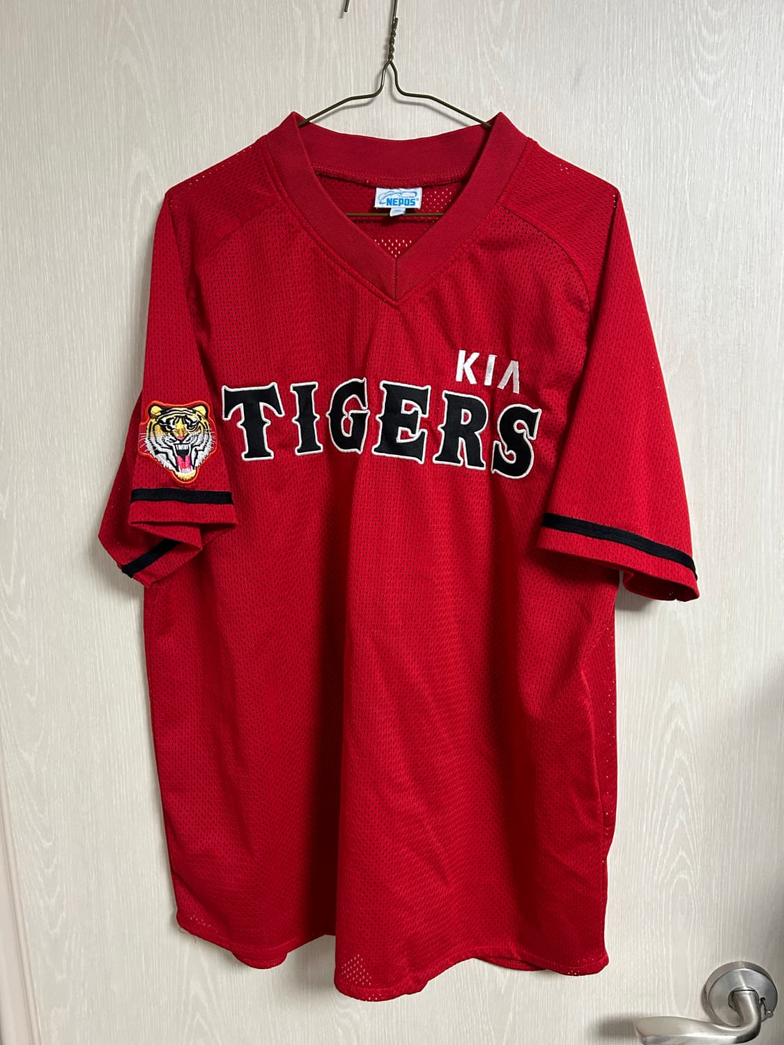 기아타이거즈 유니폼 105사이즈 팜 상품이미지1