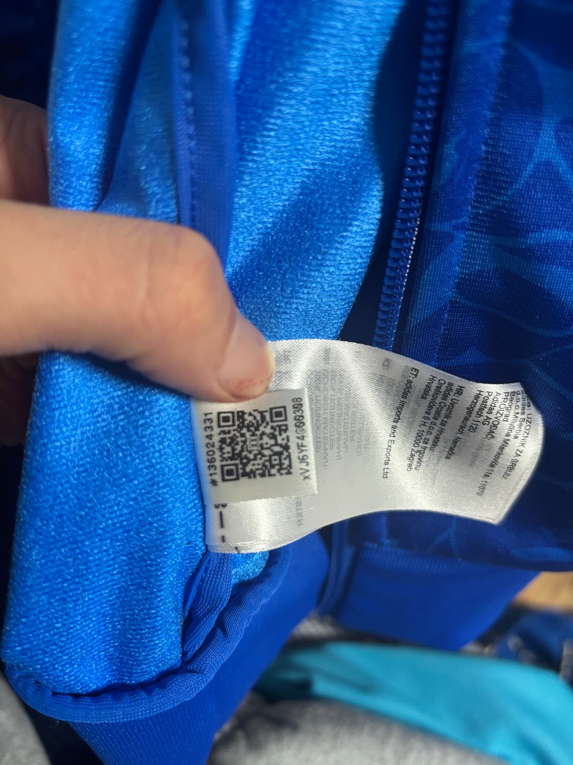 베이프 아디다스 트랙탑 상품이미지3