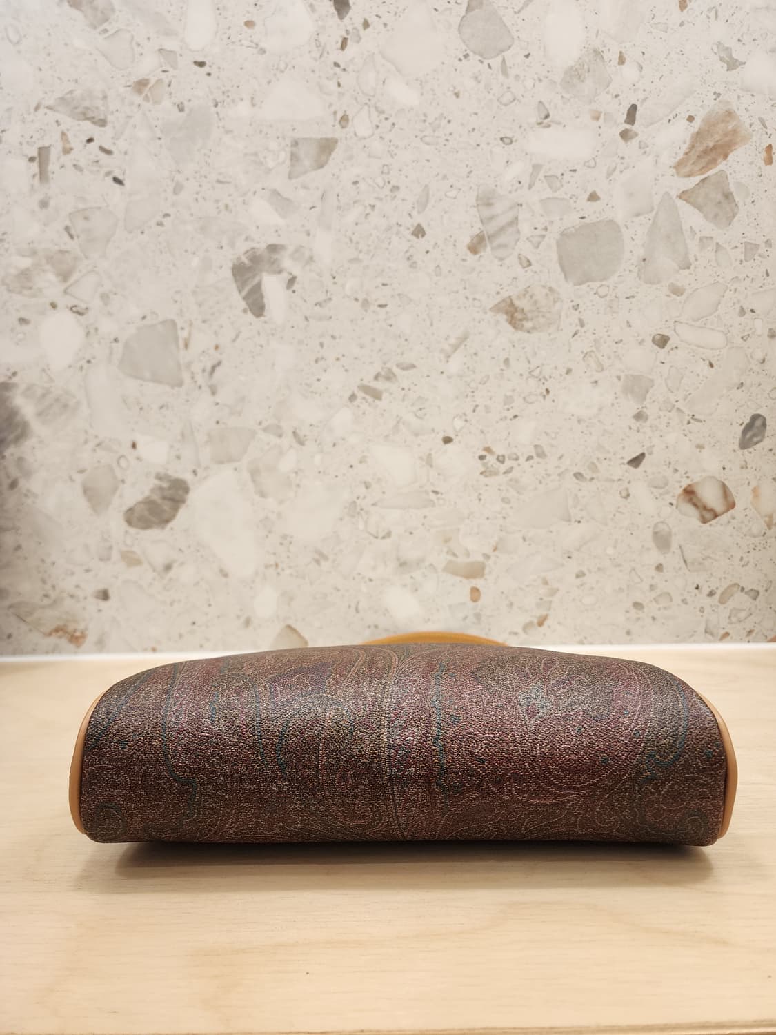 에트로 2478 페이즐리 캔버스 클러치 숄더백 상품이미지3