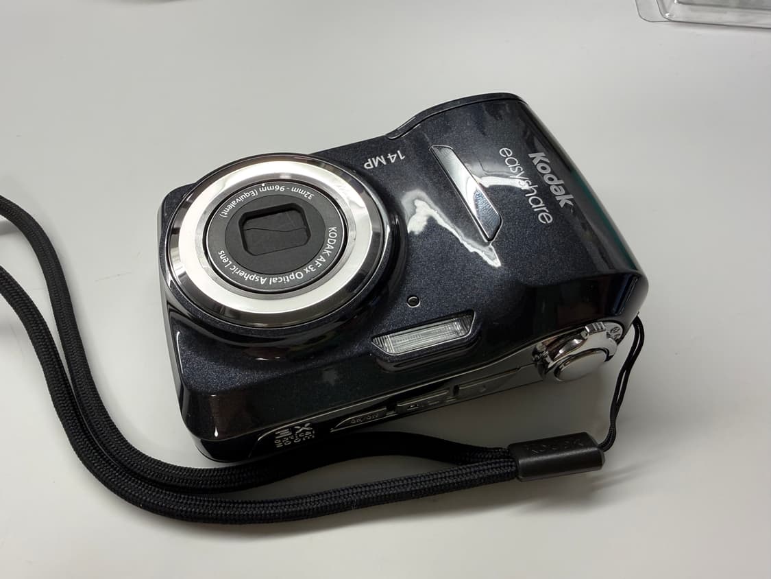 코닥 c1530 블랙 디카 상품이미지2