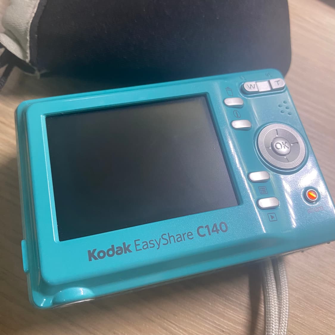 코닥 이지쉐어 c140 디카 민트색 상품이미지3