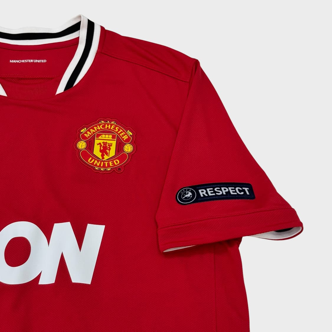 11-12 맨체스터 유나이티드 홈 No.13 박지성 상품이미지5