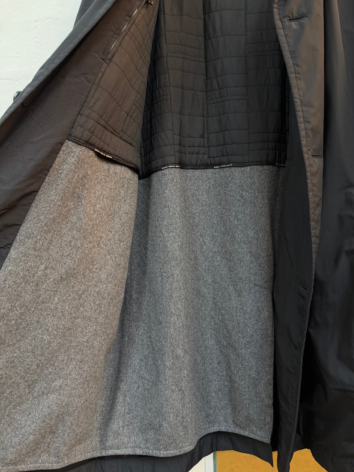 Hugo Boss 휴고보스 트래픽 트렌치 코트 52 상품이미지9