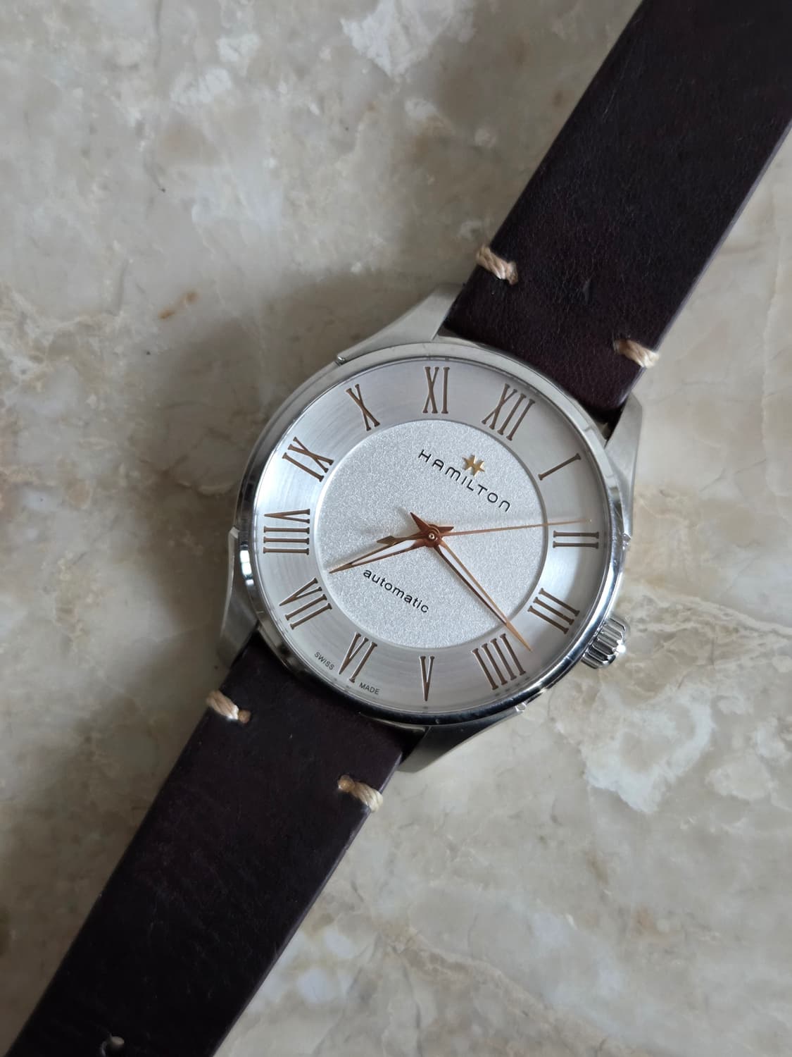 해밀턴 재즈마스터 오토메틱시계 상품이미지6