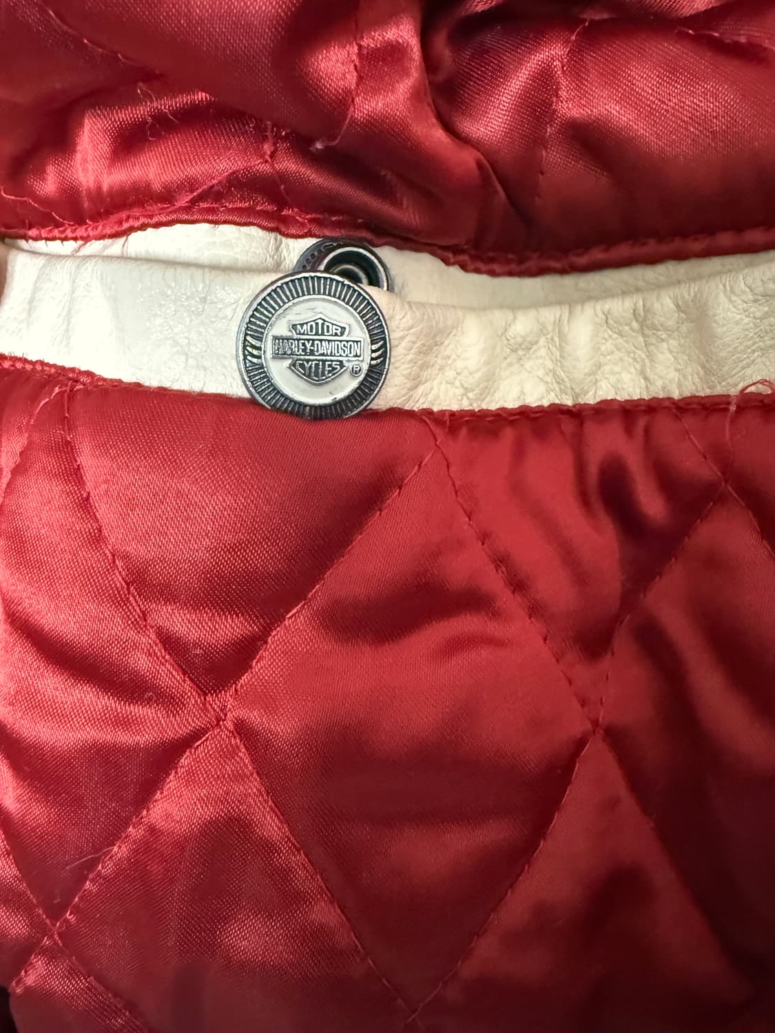 할리 바시티자켓 워너브라더스 콜라보 상품이미지4