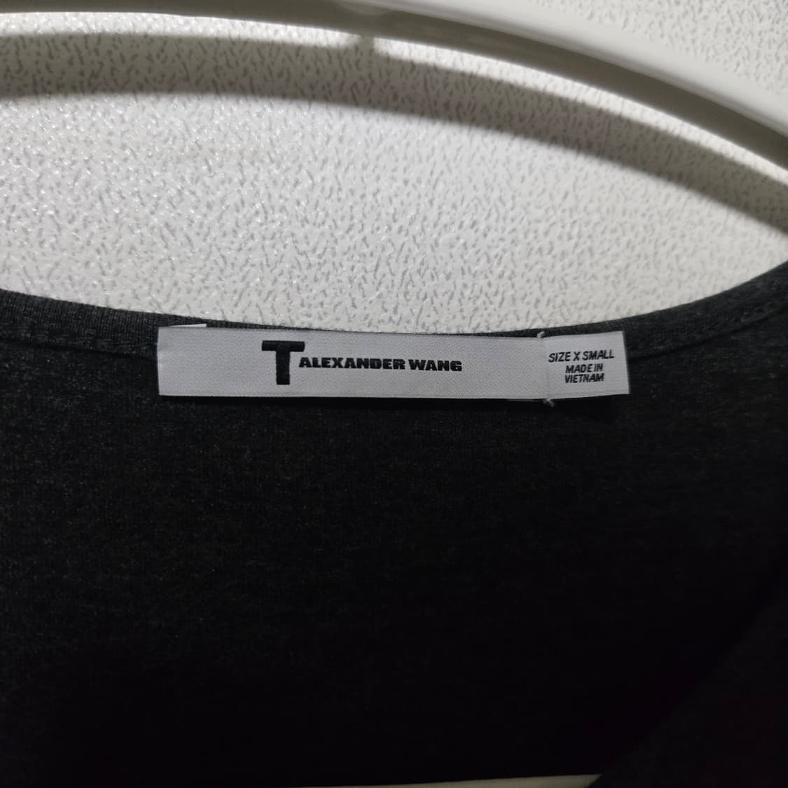 알렉산더왕 그레이 니트 / 여성 니트/ 여자 니트  상품이미지2