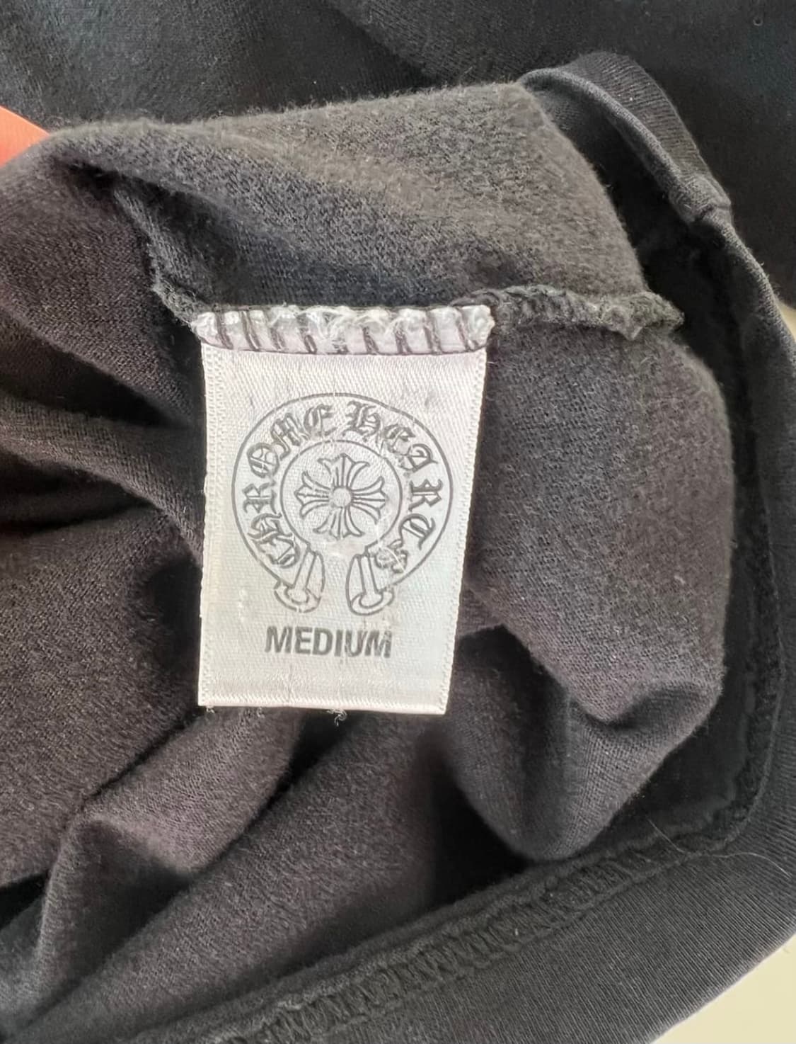 [M] 크롬하츠 빈티지 롱슬리브 상품이미지5