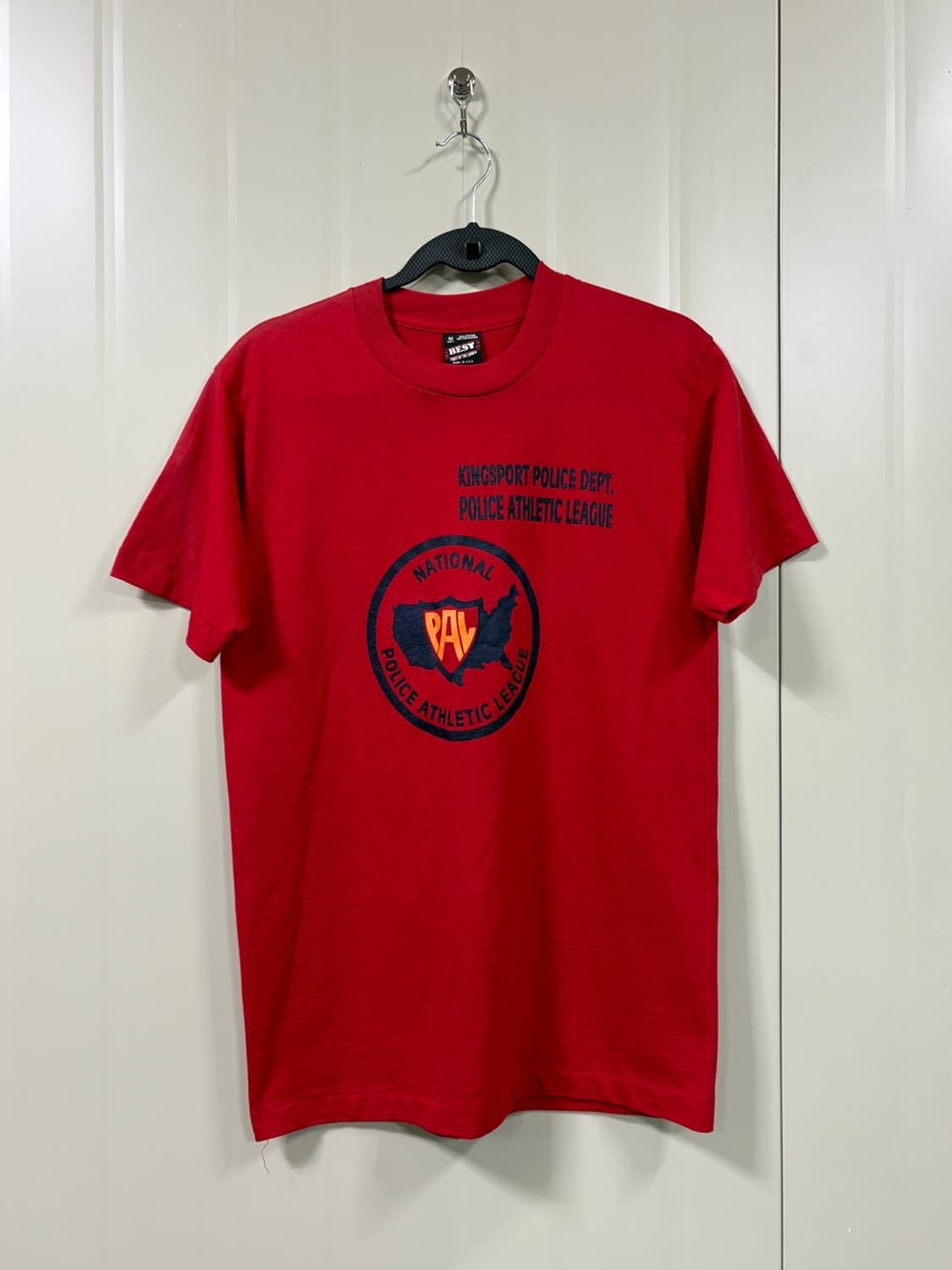 Fruit of the Loom 90 USA 빈티지 티셔츠 상품이미지1