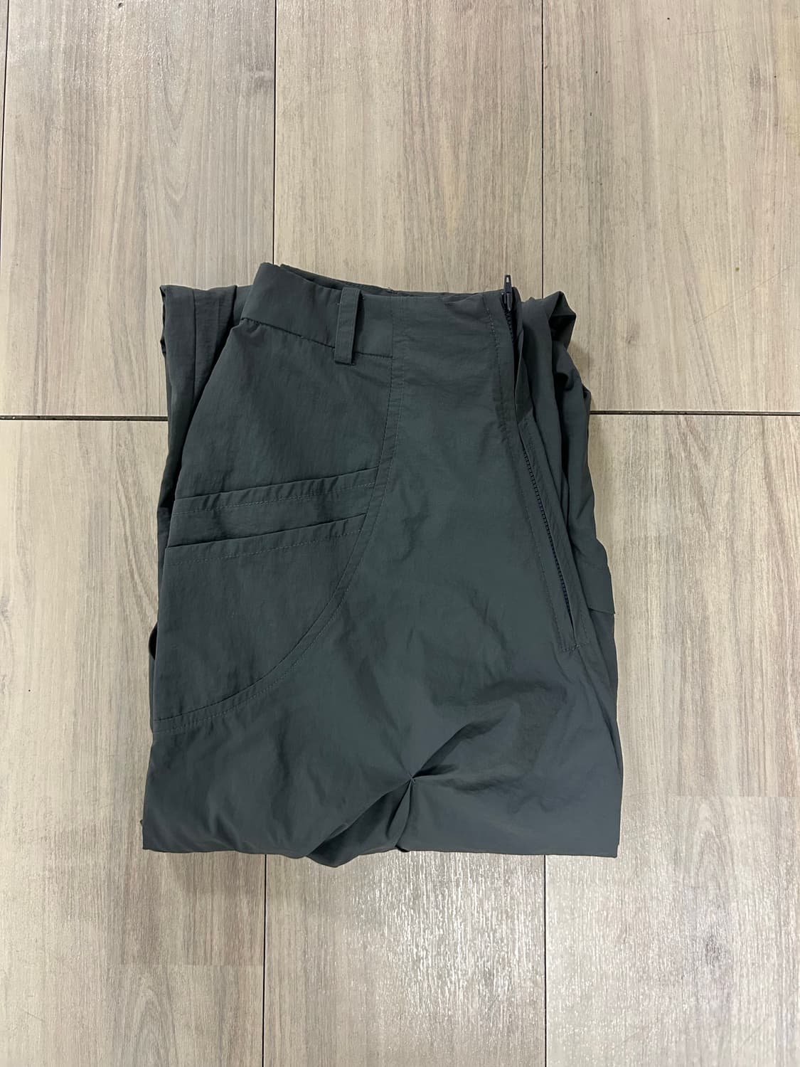 누피크 NUPEAK 나일론 팬츠 상품이미지5