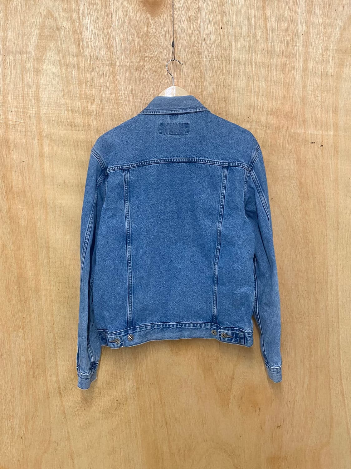 90's WRANGLER denim jacket 상품이미지3