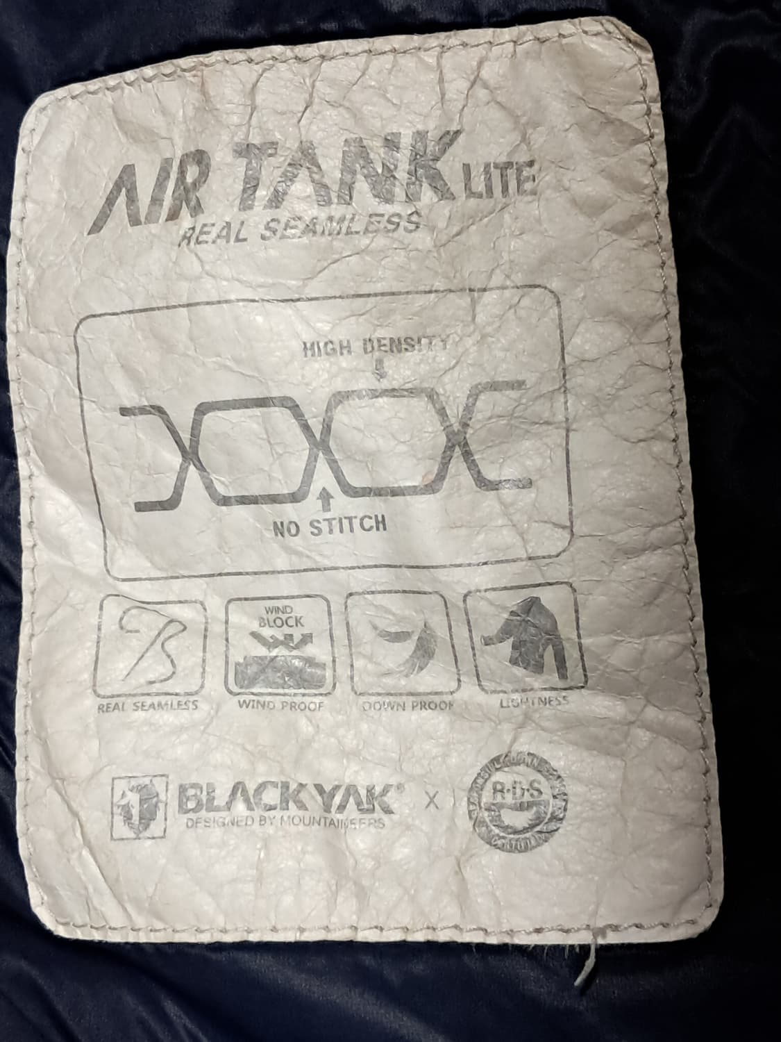 블랙야크 여성 경량패딩 100 상품이미지8