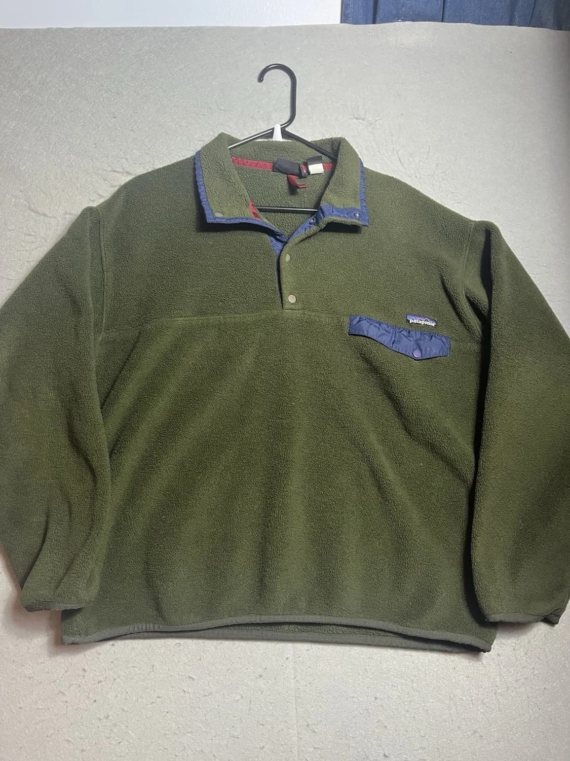 파타고니아 신칠라 90s MADE IN JAMAICA L사이즈 상품이미지1