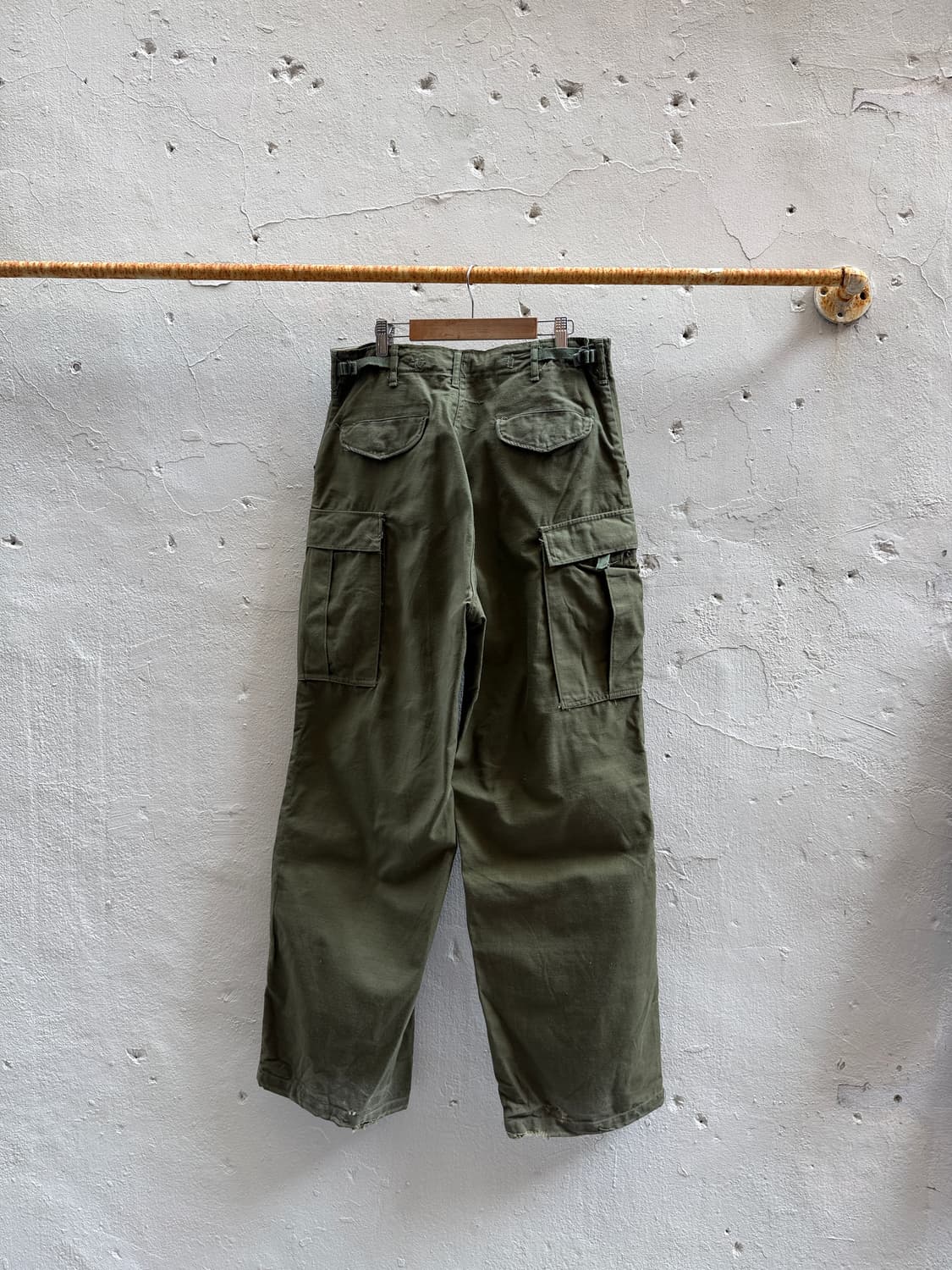 60s m65 팬츠 상품이미지2