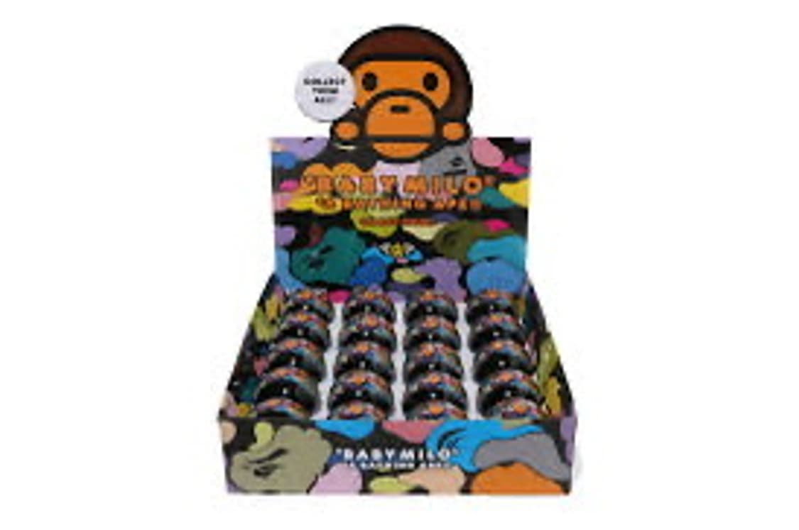 베이프 마일로 캡슐 피규어 5탄 상품이미지1