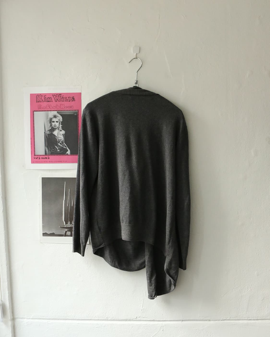 올세인츠 사선 집업 자켓  상품이미지4