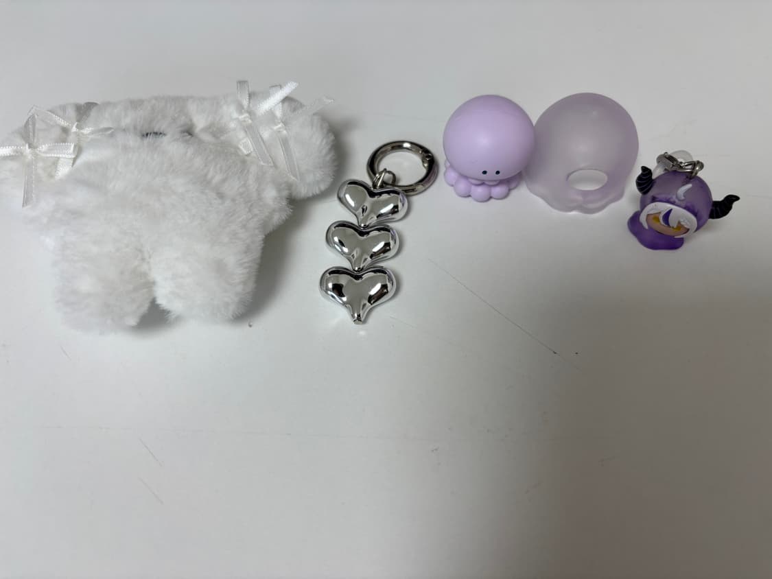 백로캡슐 피규어 상품이미지2