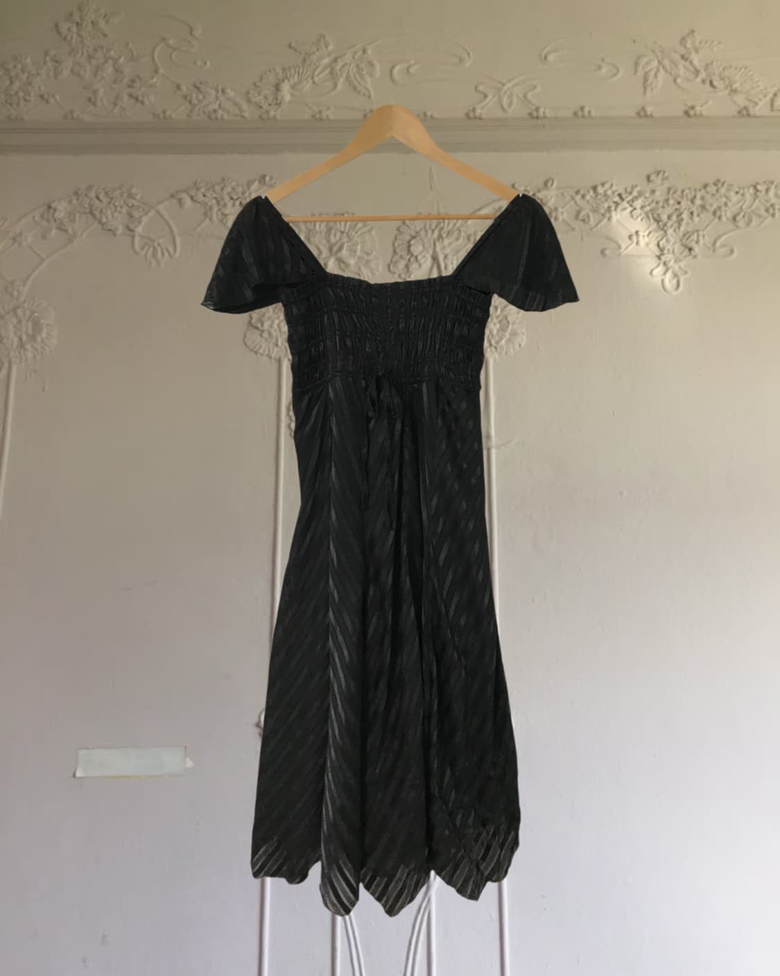 vintage frill one-piece 상품이미지4