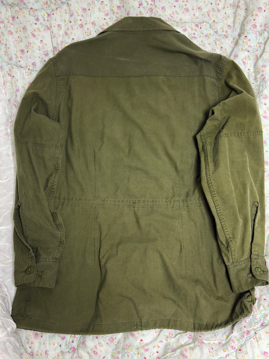 00’s 캐나다 군 사관학교 후보생 Cadets 자켓(105) 상품이미지2