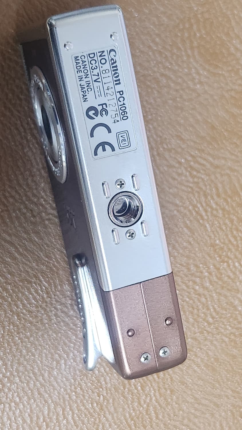 캐논 Canon ixy digital L(본문내용필독)빈티지디카 상품이미지7