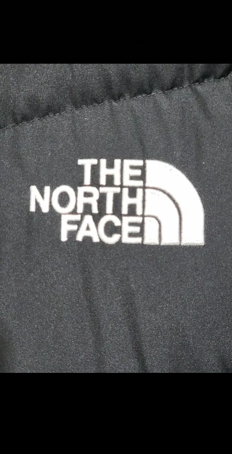 (L) 노스페이스 거위털 롱패딩 점퍼 블랙 구스다운 패딩코트 후드  상품이미지4