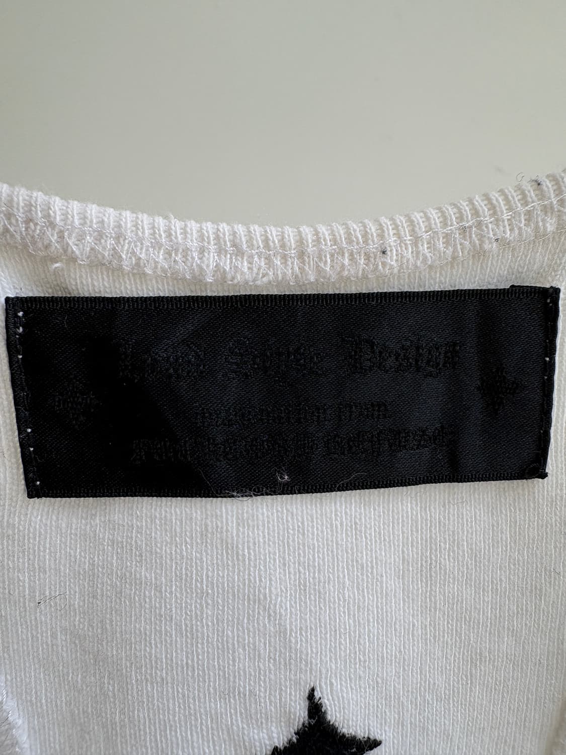 LOUD STYLE DESIGN 나시 상품이미지5