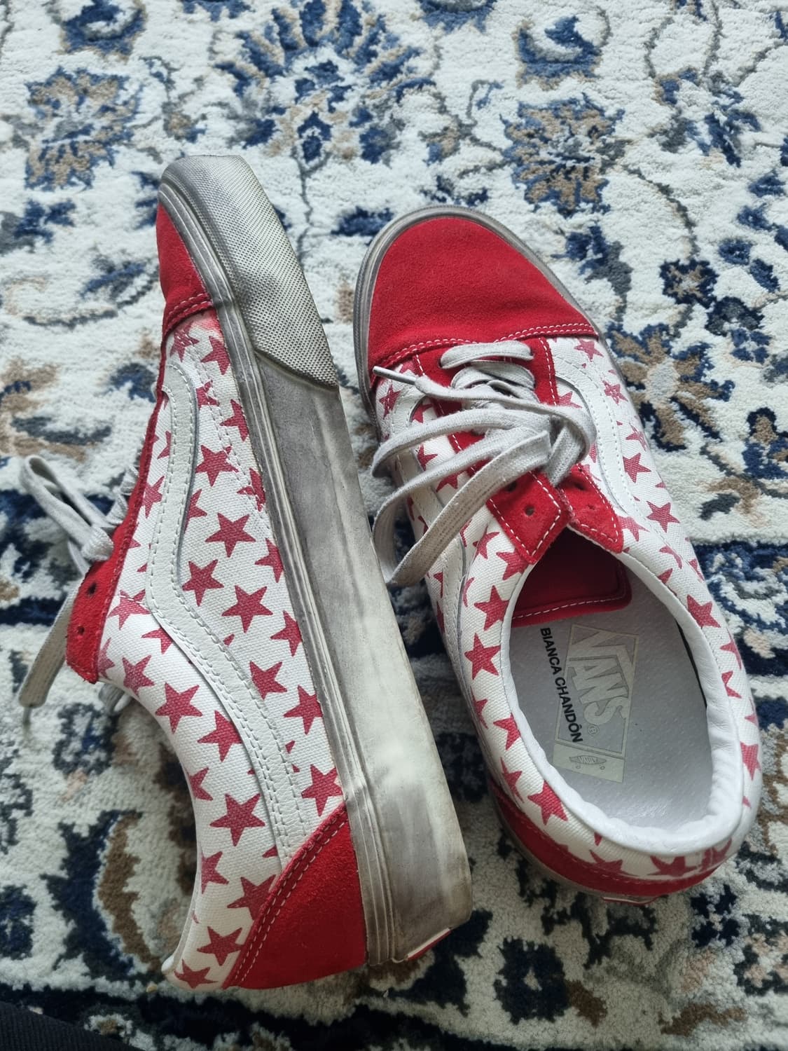 반스x비앙카샹동 275 상품이미지8