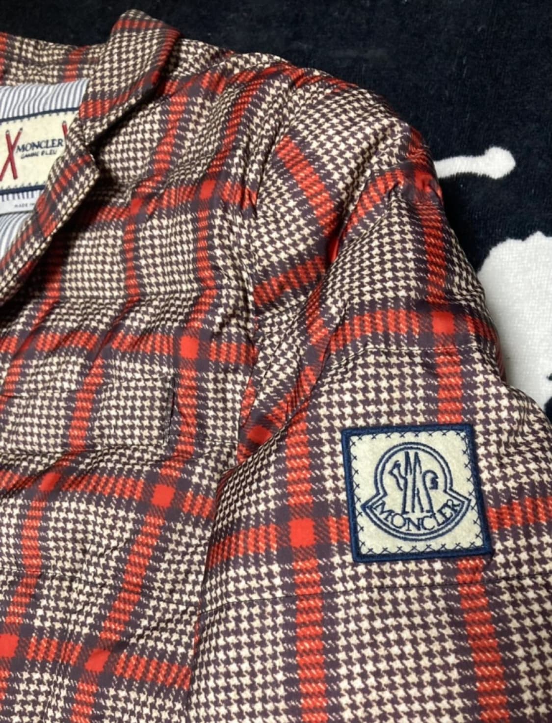 톰브라운 몽클레르 Moncler GAMME BLEU 몽클레어 상품이미지4