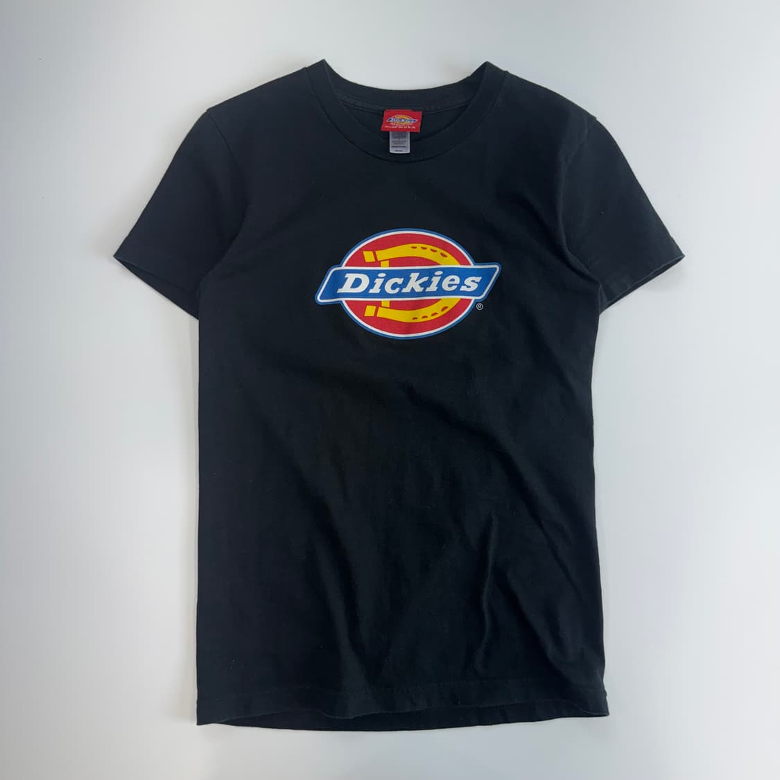 Dickies 디키즈 블랙 반팔   상품이미지3
