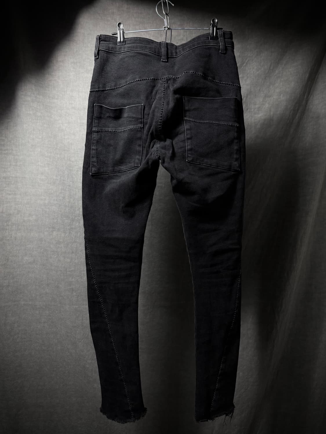 Thom Krom Exposed Overlock Pants     상품이미지7