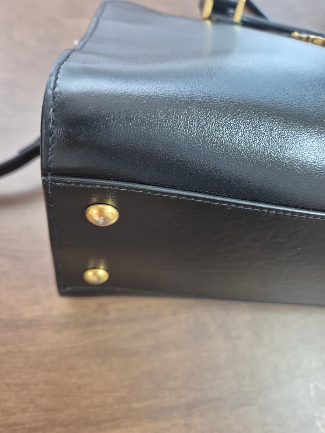 생로랑 카바스백 스몰사이즈 상품이미지5