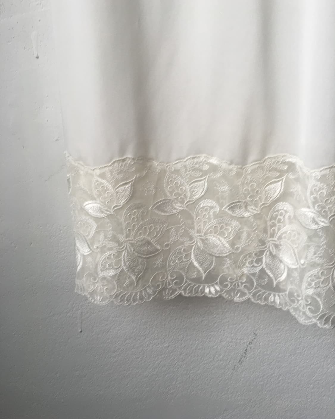 Lace point slip onepiece 상품이미지4